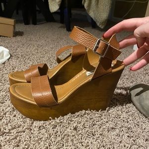 Steve Madden Wedges